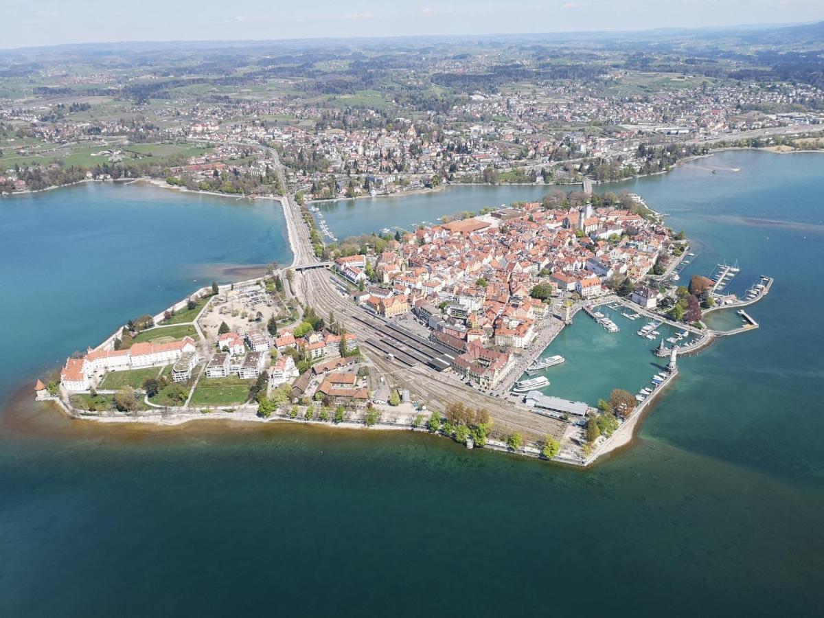 Ferienwohnung Lindau Am Bodensee Lindau (Bodensee) Exterior foto